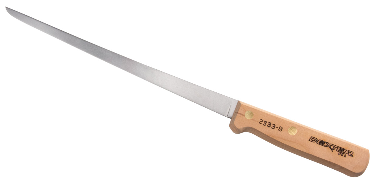 Dexter Outdoors® S2333-9 9 inch Traditional fillet knife