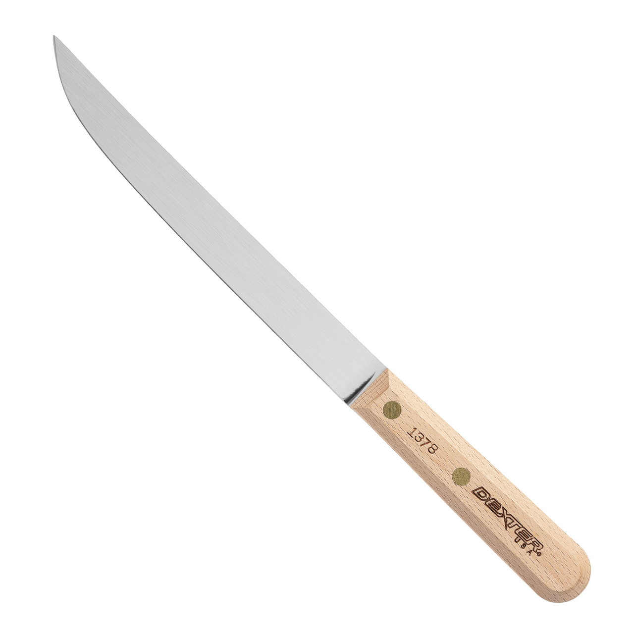 Dexter Outdoors® 1378 8 inch Traditional boning knife-Carbon Steel