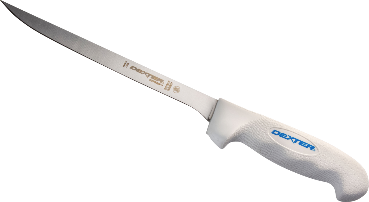 SG133-8 8 inch SOFGRIP™ flexible fillet knife