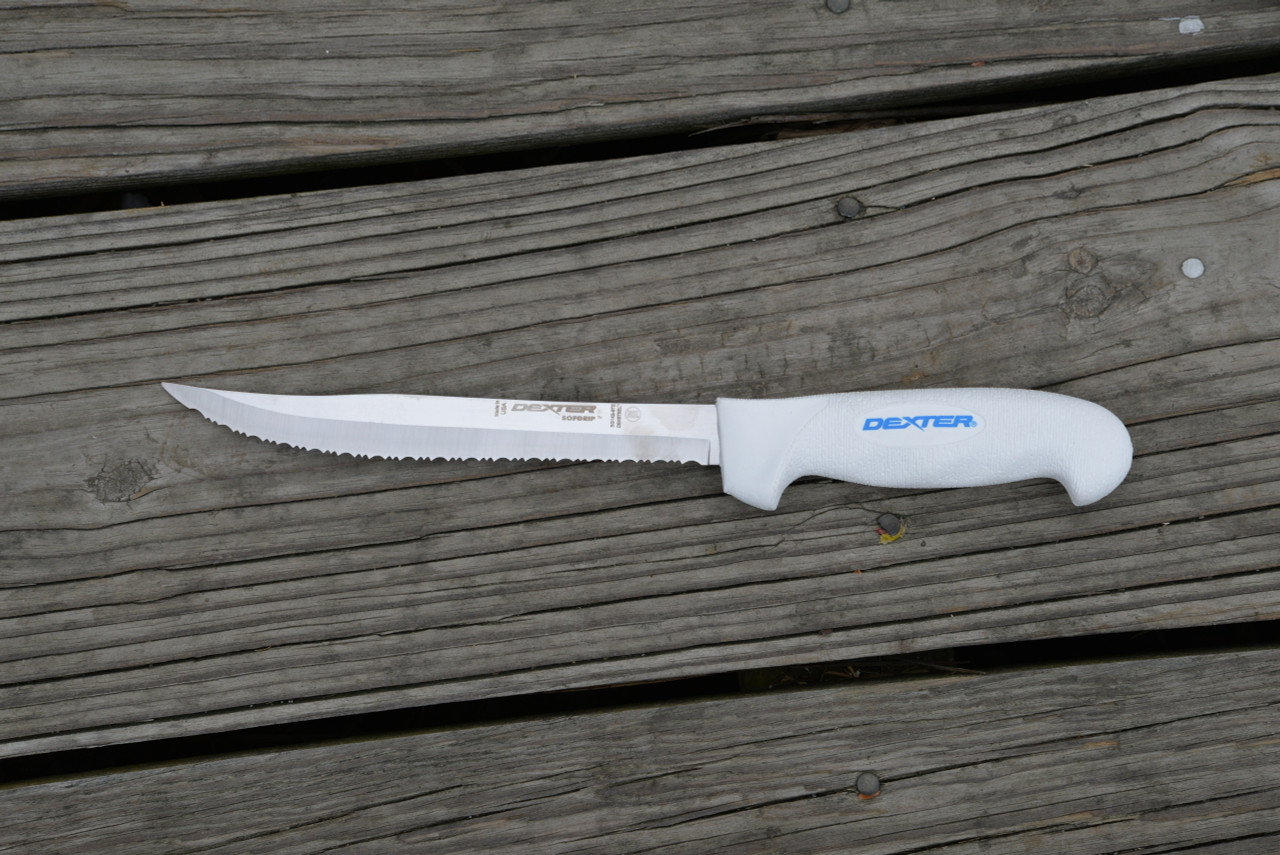 SG1142-8TE Tiger Edge with SOFGRIP™ handle