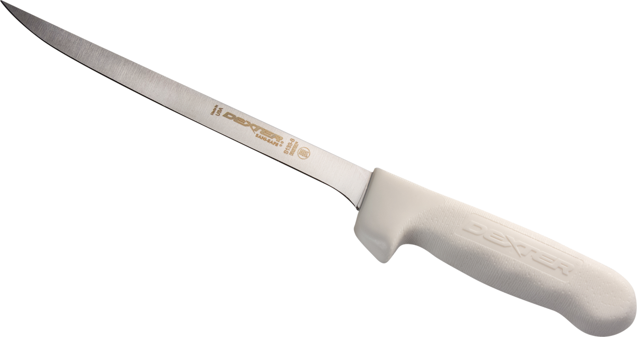 S133-8 8 inch Sani-Safe™ flexible fillet knife