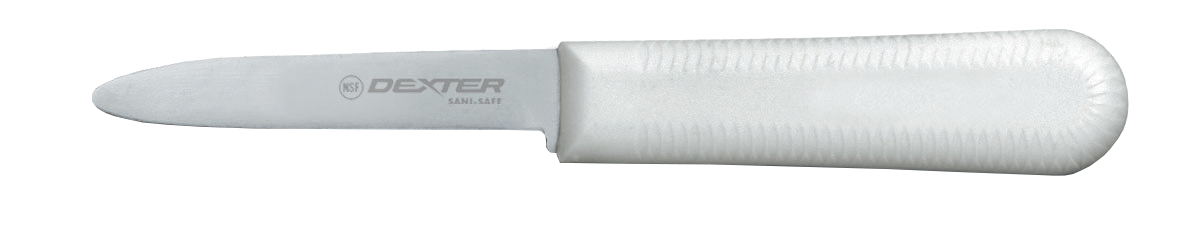 S127 3 inch Sani-Safe® Clam knife