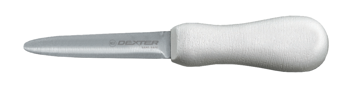 S137 4 inch Sani-Safe Galveston pattern Oyster knife