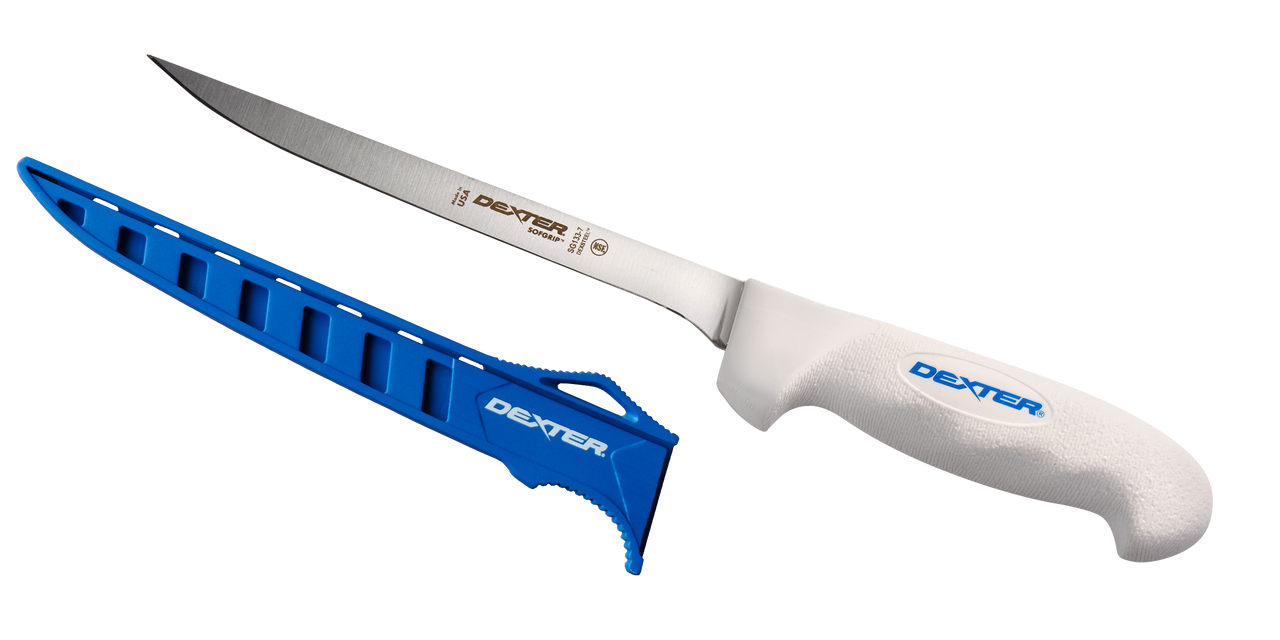Dexter Outdoors® SG133-7EG 7 inch SOFGRIP® flexible fillet knife