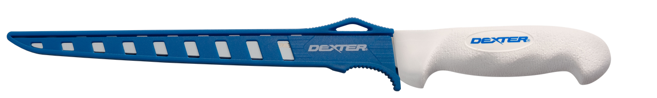Dexter Outdoors® SG133-9EG 9 inch SOFGRIP® flexible fillet knife with Edge  Guard