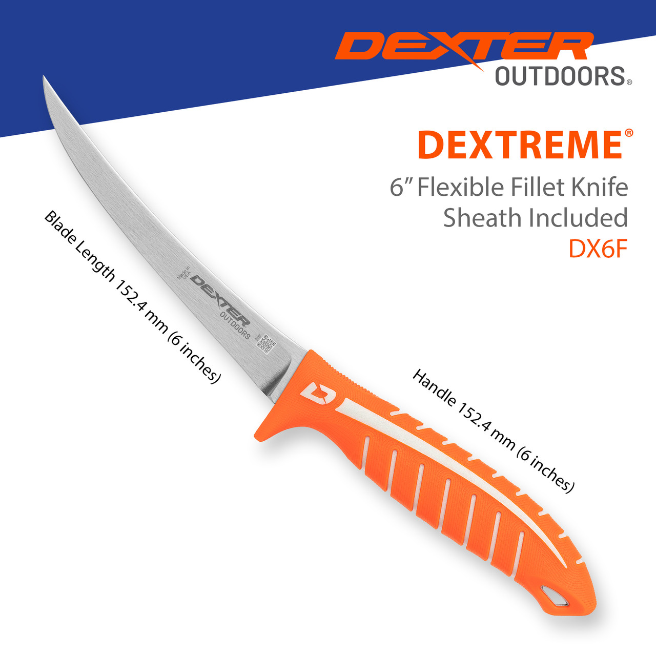 DEXTREME Dual Edge 7