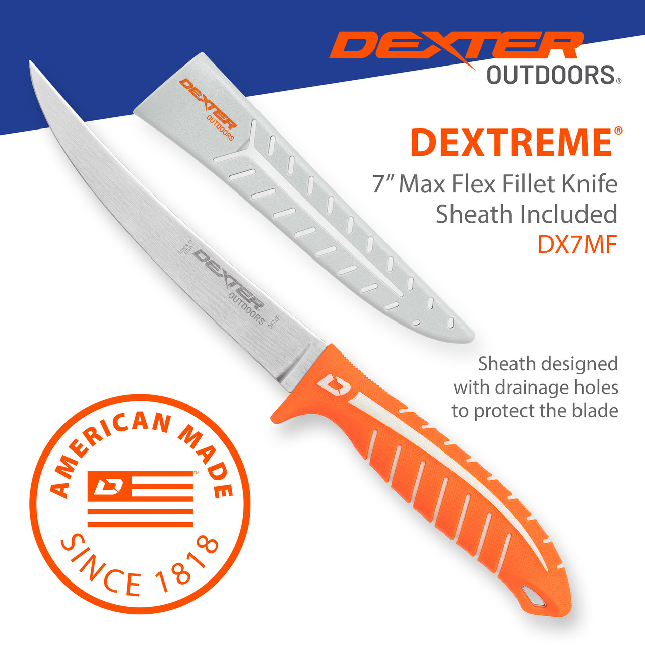DEXTREME® Single Edge 7 DEXTREME® Single Edge 7