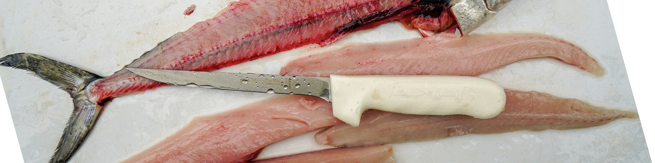 Sani-Safe® Fillet knives