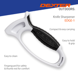 EDGE 1 Sharpener handle description