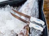 SOFGRIP pictured on ice