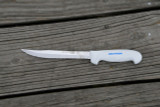 The Dexter Tiger edge knife.