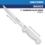 Item dimensions: 7" long blade