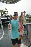 The best clean fillets with the Dexter Outdoors 10" sport fishing knife.