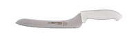 Dexter SG163-9SC Offset scalloped knife.