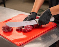 S112-10 Cutting Meat.