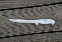 The Dexter Tiger edge knife.