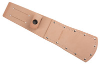 Dexter #4 leather sheath for skinning knives up to 6"