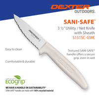 S151SC-GWE handle description
