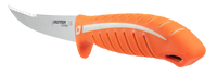 The slip resistant grip on the Dextreme fillet knife