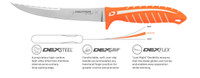 Dextreme DX7 7" Flexible fillet knife
