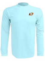 DO Flag Performance Long Sleeve Shirt