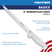 Stainless steel blade that arrives sharp