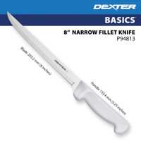 Item dimensions: 8" blade