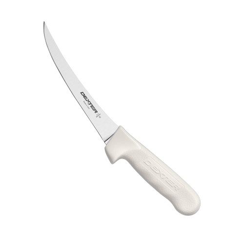 Dexter Sani Safe S131-6" Stiff curved boning knife