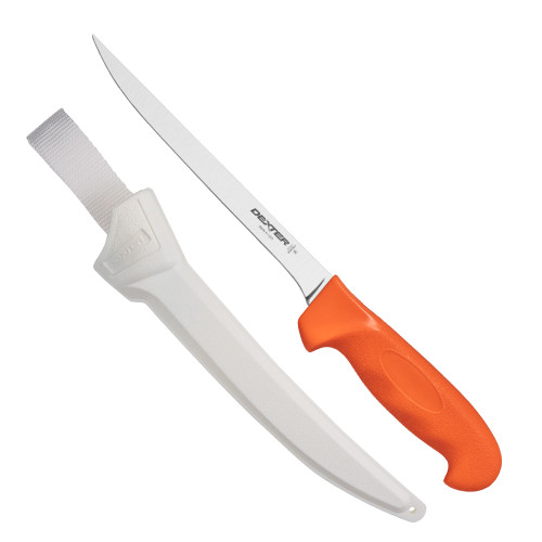 Dexter Outdoors® SG133-8EG 8inch SOFGRIP® flexible fillet knife