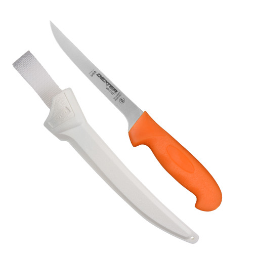  Dexter Outdoors SOFGRIP Fillet Knives, 10 (SG132N