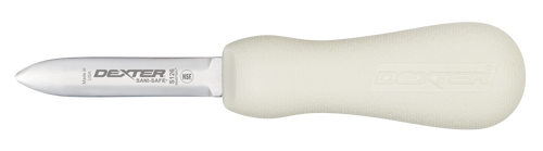 Dexter S126 2 3/4" Providence pattern oyster knife.