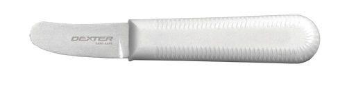 Dexter S124  2" scallop knife with Sani-Safe handle.
