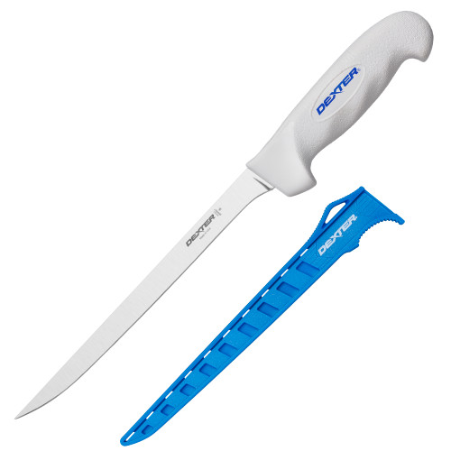 SG133-8EG side by side of blade and edge guard