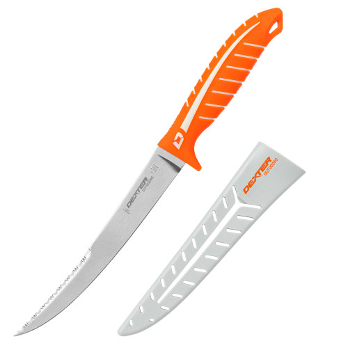 Dextrem DX8F and sheath