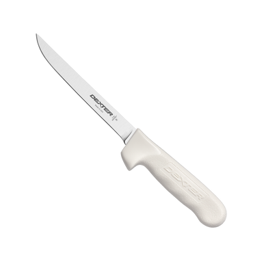 S136N 6 inch Sani-Safe® narrow boning knife