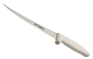 S133N-7 7 inch Sani-Safe™ Narrow, flexible fillet knife