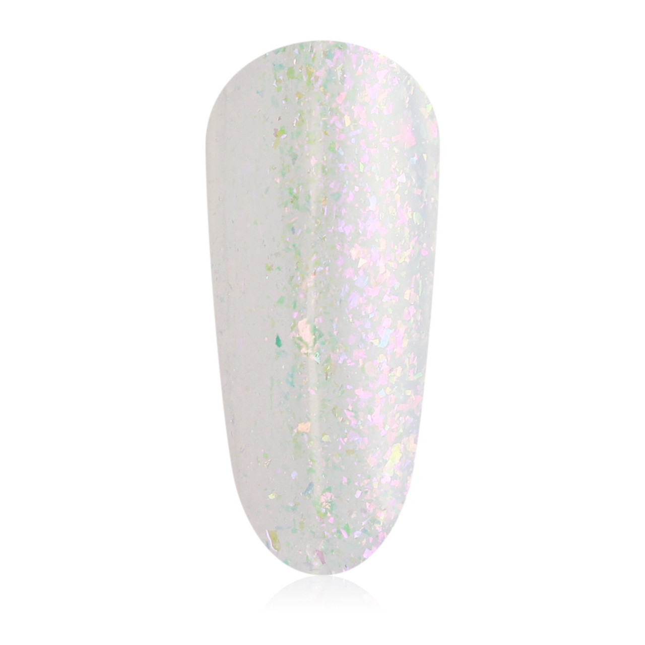 opal様 Opal | Shimmery White Gel Polish | The GelBottle Inc™