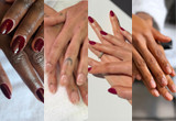 4 Golden Globes 2026 Celebrity Nails And How to Nail Them