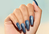 Essential Cat-Eye Nail Designs You Need to Learn