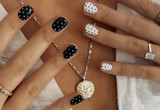 Polka Dot Nails: The Playful Summer Trend Everyone’s Spotting
