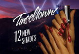 Tinseltown: 12 Gel Shades Designed to Dazzle