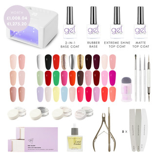 Shop All Nail Kits and Collections