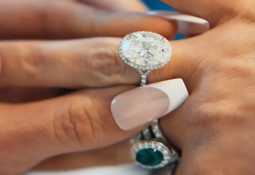 POWER POLISH: HOW KIM KARDASHIAN’S LONG FRENCH MANICURE ON ALL’S FAIR REDEFINES THE BOSS LOOK 