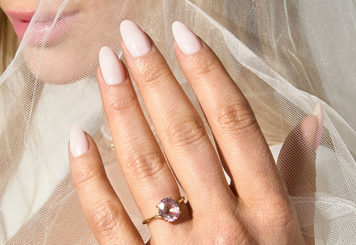 Press-Worthy Nails: The Ultimate Wedding Prep Guide
