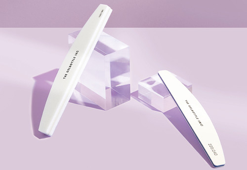 How to File Nails Correctly with TGB