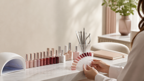Professional Nail Supplies Without a Subscription: Why Flexibility Is Better for Nail Techs and Salons 