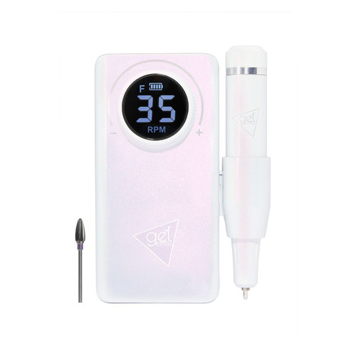 Portable E-File & Bit Duo