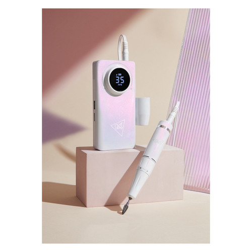 Portable E-File & Bit Duo