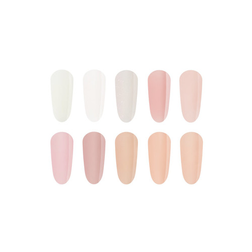 Sheer Simplicity Collection_colour_gelpot_1