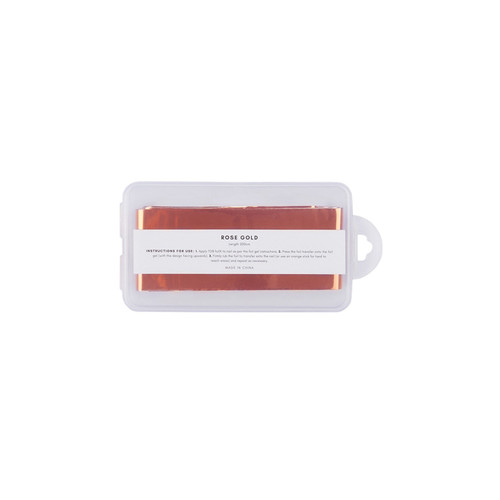 FoilX Rose Gold Foil_Essentials_2